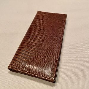 Salvatore Ferragamo Gancini Wallet